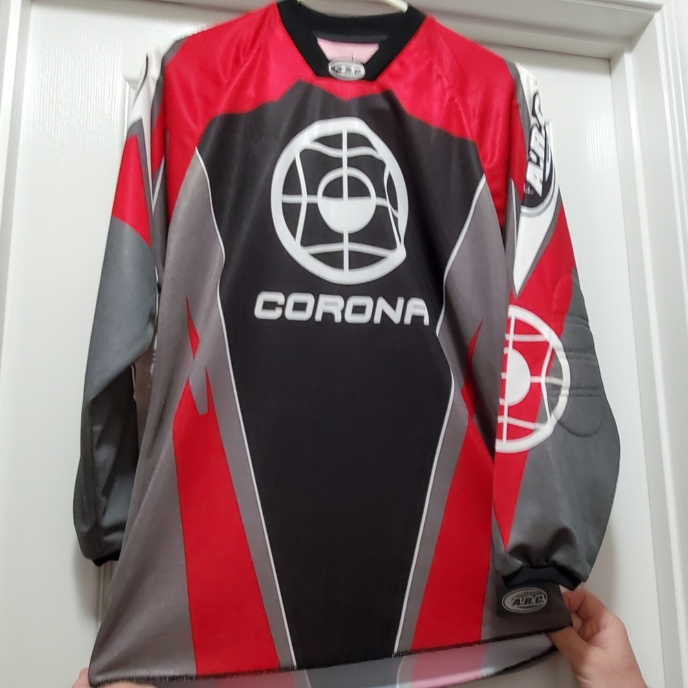 A.R.C. Corona Motocross Jersey Boys‎ Large